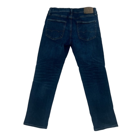 American Eagle Outfitters Slim Straight Jeans Size 31 x 30 Men’s - Picture 3 of 5